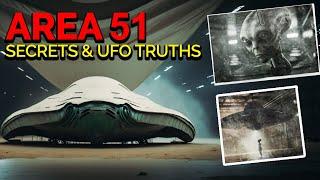 Area 51 Military Whistleblowers and UFO Encounters  George Knapp