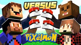 THE PACK IS BACK ON PIXELMON