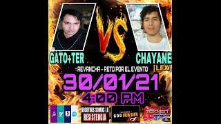 Tekken Tag Peruvian Challenge Dorados S1 GatoMazter Vs. Chayane REMATCH