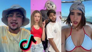 Las Mejores Tendencias y Bailes de Tik Tok I Nuevos trends tiktok 2024  Bailando TIK TOK