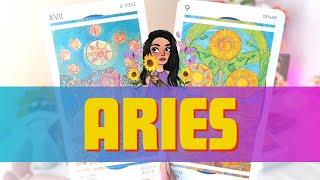 ARIES  OBTENDRÁS ALGO QUE MUCHOS QUERRÁN TENERUNA GRAN BENDICIÓN LLEGA A LLENAR TUS BOLSILLOS