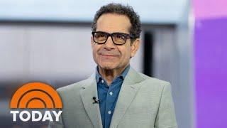 Tony Shalhoub details getting back into character for Monk film