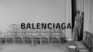 Balenciaga 50th Couture Collection