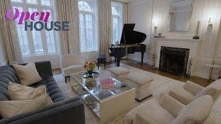 A Stately Gilded Age Townhouse on the Upper East Side  Open House TV