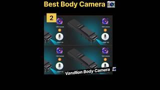 Best Body Camera   mini body camera  #shorts #youtubeshorts