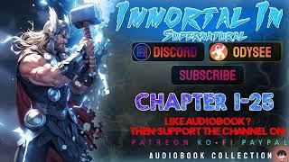 Immortal In Supernatural Chapter 1-25
