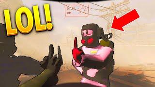 LETHAL COMPANY Best Highlights Scares & Funny Moments #5