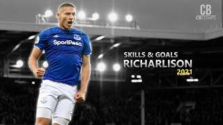 Richarlison 2021 - Sublime Dribbling Skills & Goals  HD