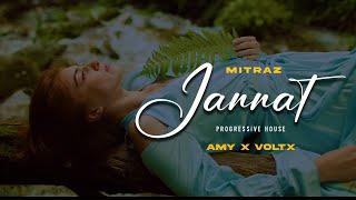 Jannat Ft. MITRAZ  AMY x VØLTX  Progressive House  Remix