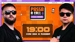 Passa a call com @esacarry e @cortesdoranger   lendas gamescom