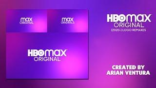 HBO Max Original 2020- Logo Remakes