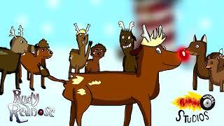 Rudy the Red-Nosed Reindeer Song