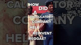 How A Casio Employee Changed Reggae Music