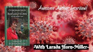 Author Interview 2022 Coronavirus Reflections Larada Horn-Miller