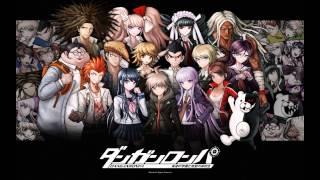 Danganronpa - Ending Full HD + Lyrics  Zetsubōsei Hero Chiryōyaku 