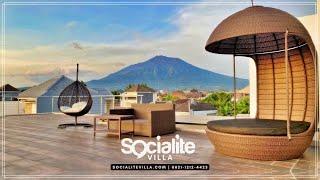SOCIALITE VILLA - Luxury Villa di Malang Batu #villa