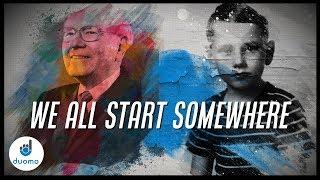 We All Start Somewhere - TRADER MOTIVATION Trading Motivational Video