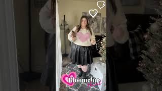 BLOOMCHIC HAUL 2024 #plussizeclothinghaul  #bloomchic #plussizefashion #plussizehaul #plussize