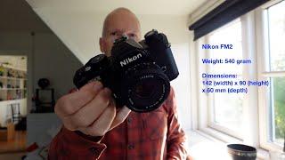 Nikon FM2 review - worth spending your time and money on?