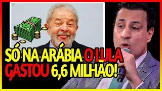 PAVINATTO DETONA OS GASTOS ABSURDOS DE LULA NO INÍCIO DO GOVERNO  2023 #178