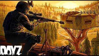 Building the Sniper Hideout - DayZ