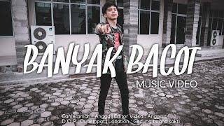 BANYAK BACOT - FJRANS  Official Music Video 