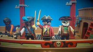 Playmobil Pirates 2 Sea Battle