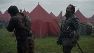 Bronn and Pod Reunion - Game of Thrones S06E08