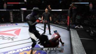 EA SPORTS™ UFC® 2 ultimate team online vs RealityChecker