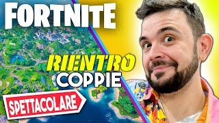 Modalità Rientro in duo è Spettacolare - FORTNITE