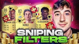 BEST Players To Snipe On FIFA 23  Best Sniping Filters