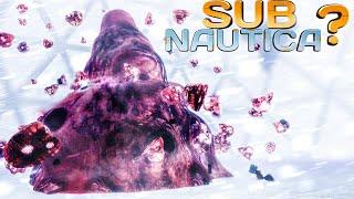They brought in the Air Force before a Terrifying New Leviathan hatched.. - Subnautica
