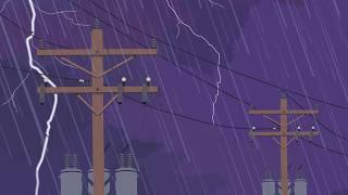 Downed Power Line Safety