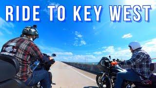 Bucket List Ride to Key West