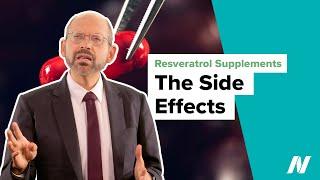 Side Effects of Resveratrol Supplements