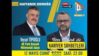 İLTER ÖZTÜRK İLE KARIYER SOHBETLERİ