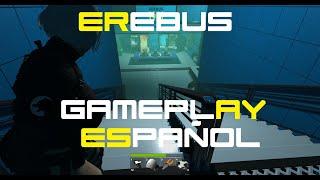 Haydee 2 - Erebus 815  MOD *actualización y cambios  Gameplay en Español 