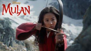 Disneys Mulan  Final Trailer