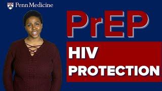 HIV PrEP Protect Yourself Against HIV