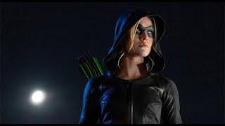 Mia Queen  Green Arrow - All fight scenes from Arrow