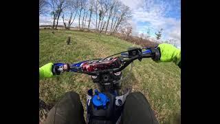 TEST GOPRO HERO 12  DIRT 125 CRZ