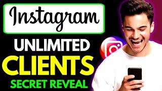 How to Find Clients on Instagram  Find Clients on Instagram.....