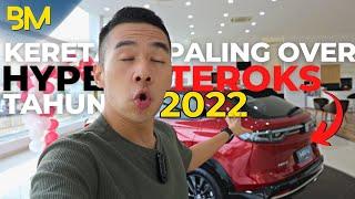 KENAPA KERETE NI OVERHYPE SANGAT YE? AKU TAK PAHAM  Aku review Honda HR-V RS 2022