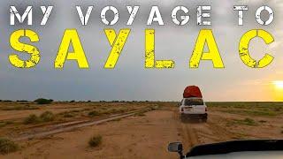 Socdaalkaygii Saylac  My Voyage to Zeila  Ancient town  Ep 64