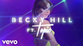 Becky Hill Topic - My Heart Goes La Di Da  Official Lyric Video