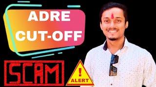 ADRE CUT-OFF SCAM ALERT  BEWARE OF THIS  TRUTH EXPOSED  MY REQUEST 