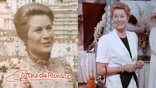 Princess Grace of Monaco - Rearranged Clips 1982 Unreleased final film of Grace Kelly