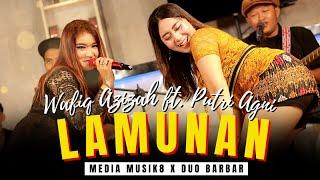 LAMUNAN - Wafiq Azizah feat. Putri Agni Duo Barbar  Pargoy Ambyar