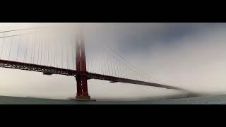 Boat Around Golden Gate Bridge