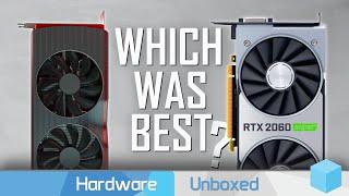 RX 5600 XT vs. RTX 2060 Super Radeon or GeForce Which Offered Gamers the Most Value?